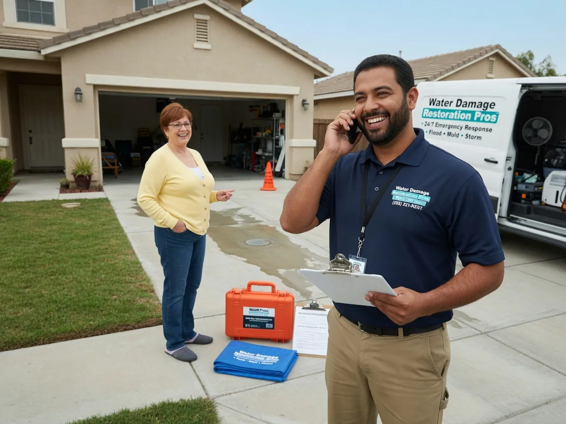 Water Damage Restoration Ada, OK FAQs